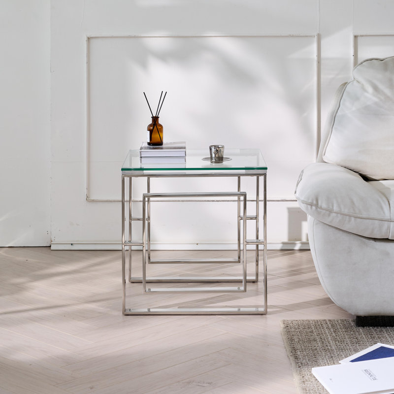 Table de bout