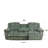 Darkhan Corduroy Recliner Sofa-639277711