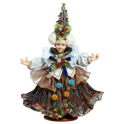 Elf De Fete - 21 Inches
