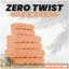 Zero 2 Piece Bath Towel Same-Size Bale-2107004869-2107004873