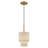 Gebelein 1 - Light Gold Pendant-2140888271-2140888268