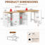 197 cm Mini Bar Cabinet