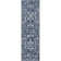 Dazzle Oriental Synthetic Area Rug