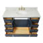 Ensemble de meuble-lavabo simple 49 po Flynt-110870697-110871821