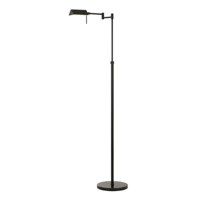 Lampe sur pied à DEL 61 po Gambino