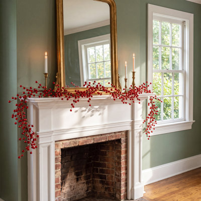 60" Christmas Garland