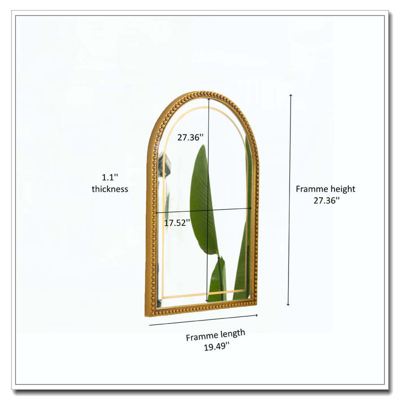 Miroir 20 po Avri