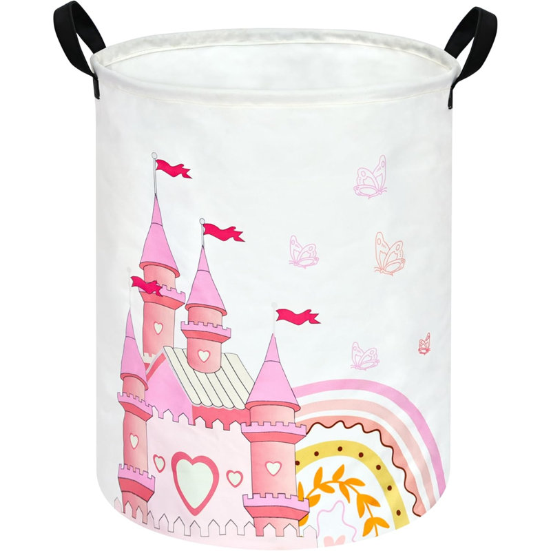 Panier à linge pour enfants avec panier de rangement pour enfant