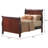 Cavender Sleigh Bed-89000754-89000757
