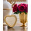 Pauline Small Vase, Gold-1537553965