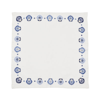 Carnation Napkin