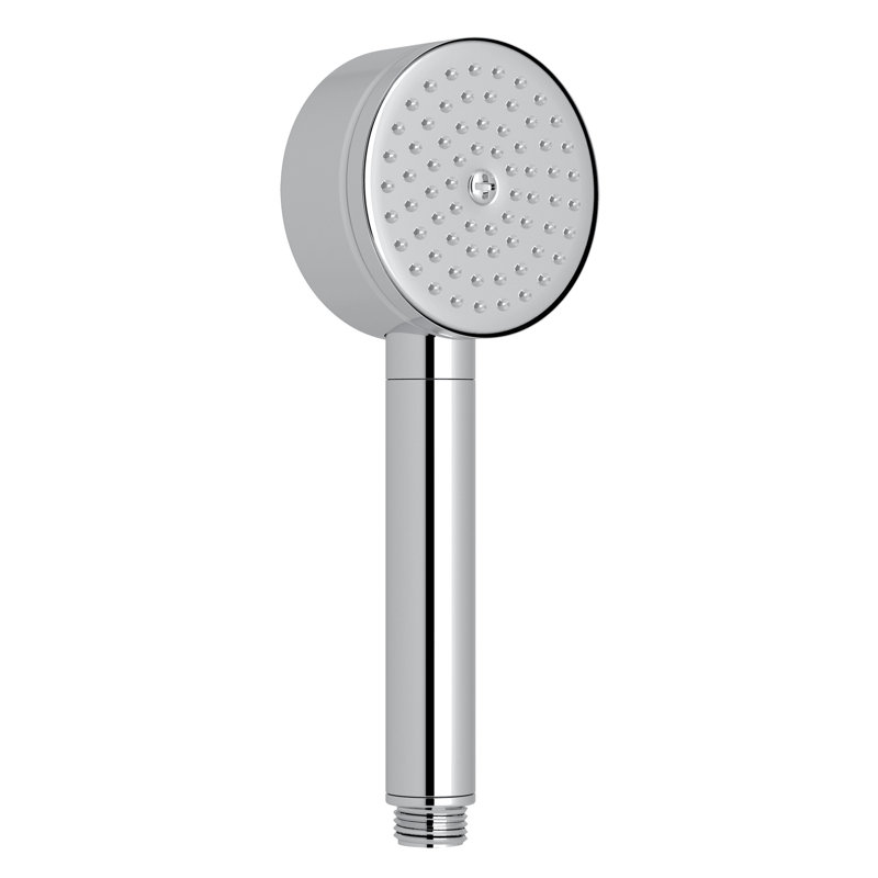 Zephyr® Rain Handheld Shower Head, Polished Chrome