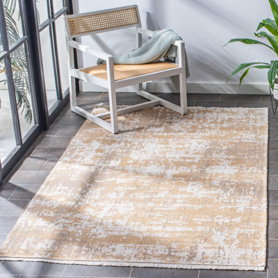 Augustine Performance Abstract Rug