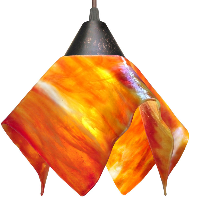 Luminaire suspendu Amergin, Noir, Petit, Zinnia