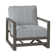 Avondale Wrought Aluminum Outdoor Lounge Chair