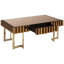 Ezekiel Four Leg Coffee Table