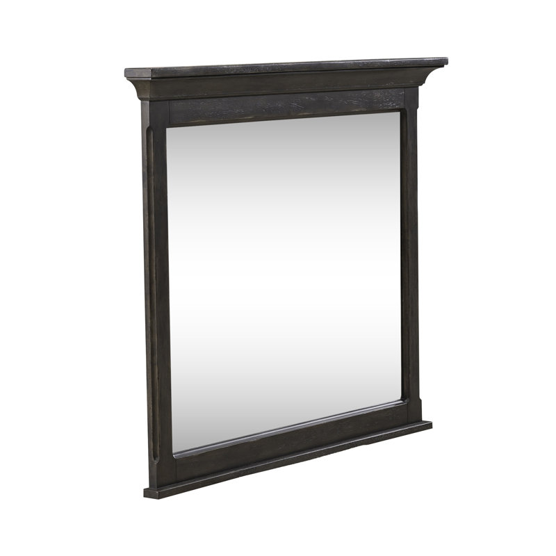 Trelawny 1" Beveled Bedroom Mirror