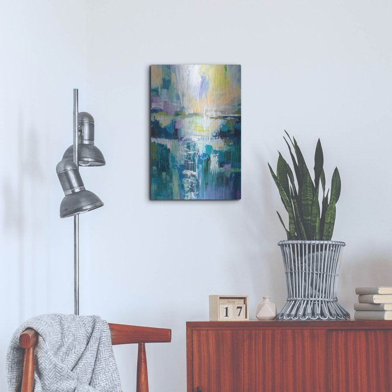 «Into The Water» par Jeanette Vertentes, H 24 po x l 16 po