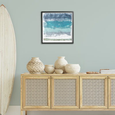 «Beachy Tone Abstraction», estampe numérique, conception de Filippo Ioco
