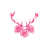 Rose vif