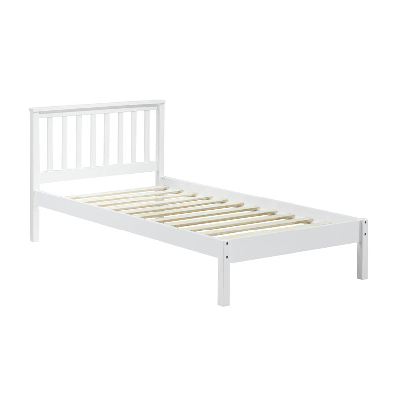 Lit plateforme simple Trina