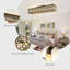 Flush Mount