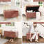 Banc de rangement à couvercle rabattable rembourré-1369123353-1369123358