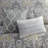 6 Piece Cotton Comforter Set Grey Cal King-119744574