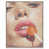 Silver Floater Frame