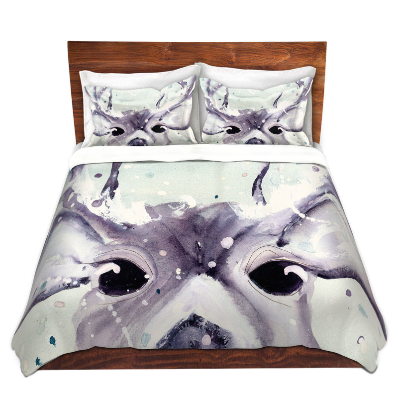 Duvet Cover, 1 Queen Duvet Cover + 2 Standard Shams