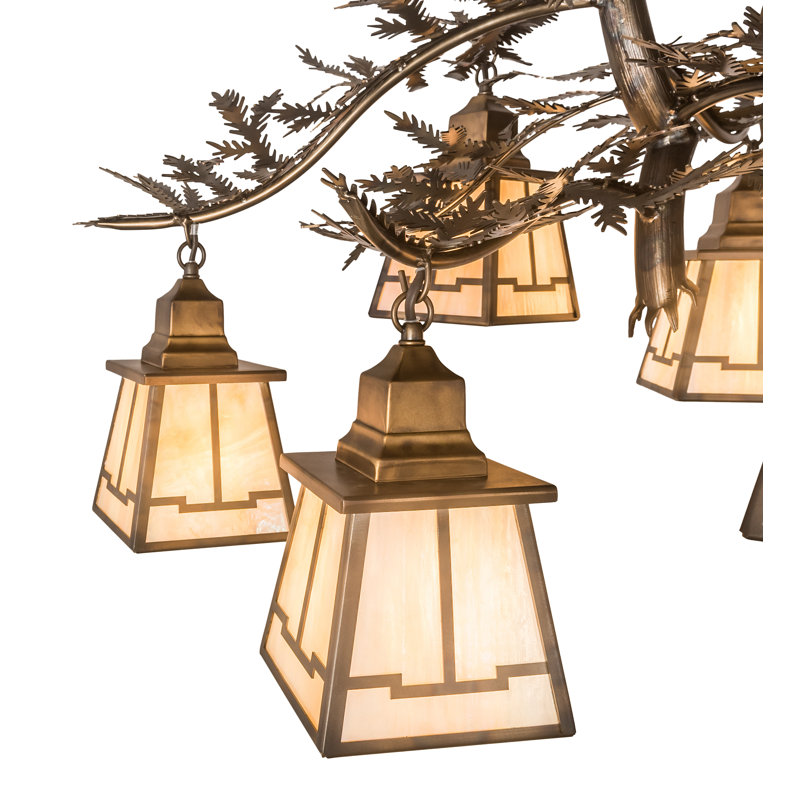 Domnique 5 - Light Chandelier