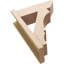 Bois de cèdre brut Balboa Slat-89127256