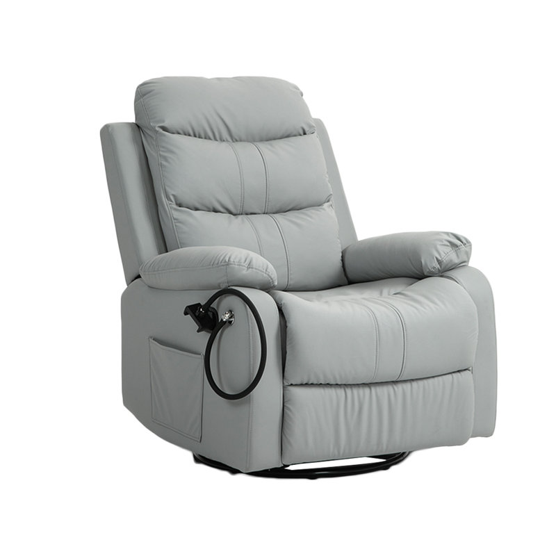 Fauteuil inclinable Sharnea, Gris