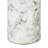 Dalissa Resin End Table with Marble Finish-1157397173