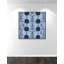 «Blu Batik II» par Emma Peal-100429915-100429916
