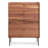 Peek Steel 34 " W 4 - Drawer Dresser-24320520