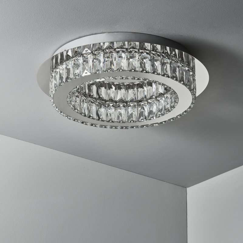 German LED Flush Mount