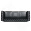Canapé Chesterfield 84,65 po.