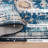 Area Rug Vintage Bohemia Large Persian Non-Slip Washable Rug For Living Room Kitchen Bedroom Living Room-1293840761