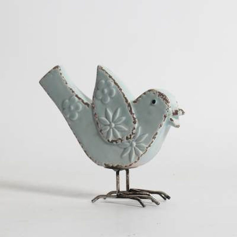 Figurine oiseau Zachariah