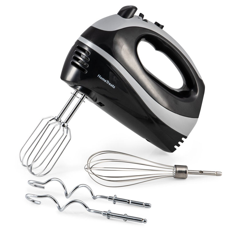 Home Treats 5 Speed Hand Mixer