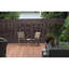 Jungle Metal Privacy Screen-47349243
