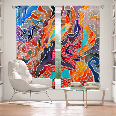 Culosio Room Darkening Curtain Pair