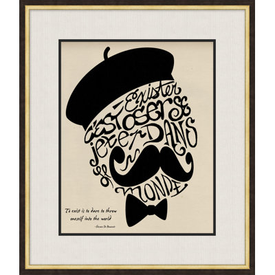 Parisian Anthology 12 Print