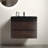 BB02-30-109, Integrated engineered quartz basin WITHOUT drain and faucet