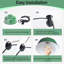 Luminaire suspendu Green Farmhouse
