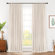 Birglinde Blackout Curtains Linen Textured 100% Blackout Drapes for Bedroom Living Room Curtains Clip Ring