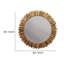 Miroir d'appoint mural Sunburst