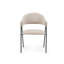 Noah Set of 2 Velvet Dining Chairs-606329017
