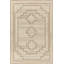 Rectangle Urso Wool Area Rug with Non-Slip Backing-419037128